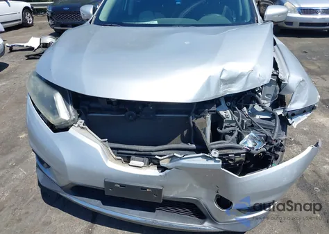 2015 Nissan Rogue S/Sl/Sv from USA, damaged, VIN 5N1AT2MV6FC870724
